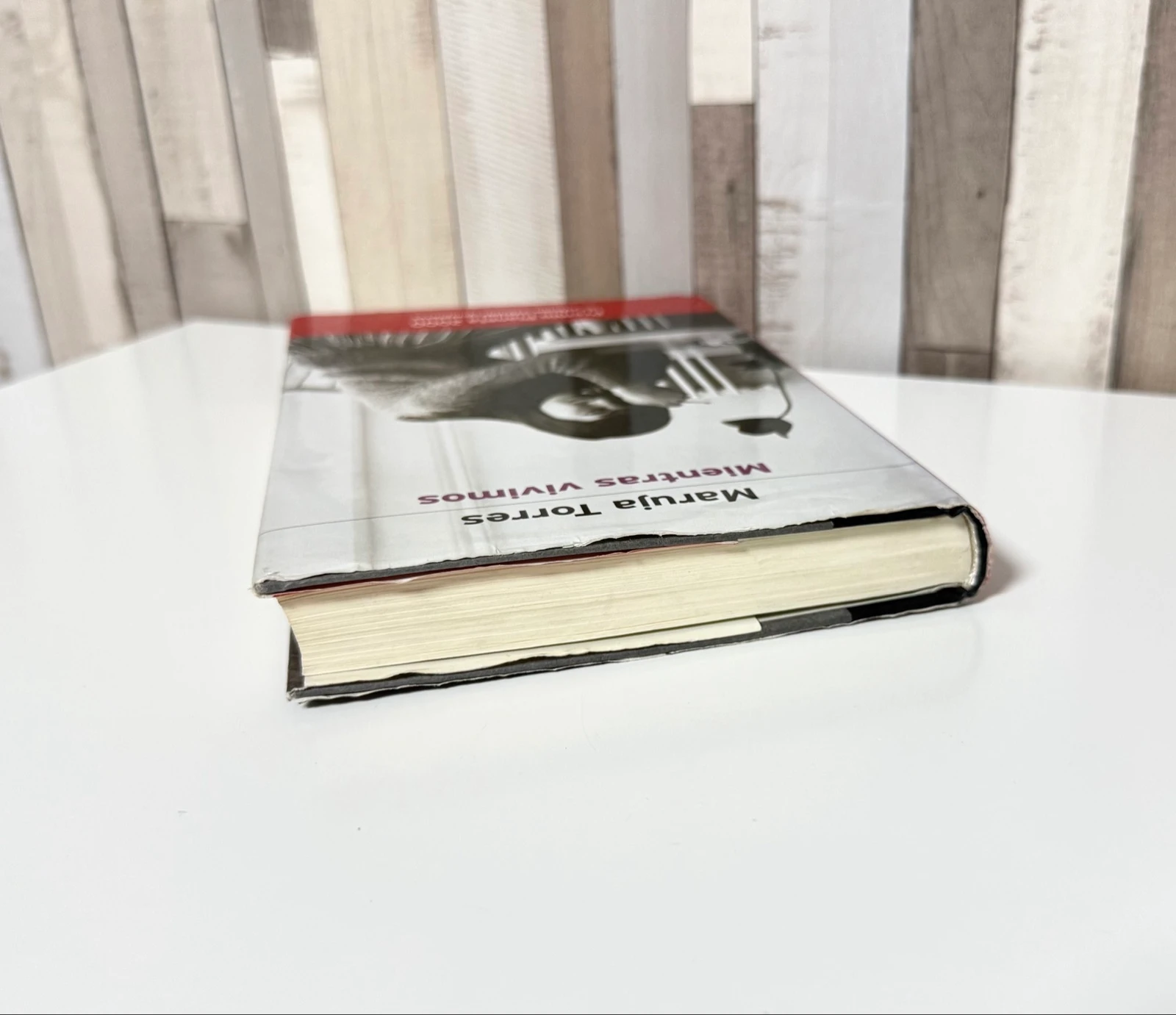 Livre Pendant que nous vivons – photo 9